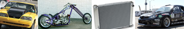 Purple Ice è un additivo refrigerante ideale per radiatori del settore racing