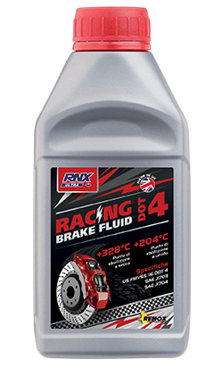 Liquido per freni Racing Brake Fluid DOT 4