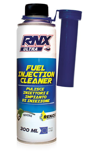 Additivo iniettori RNX Ultra Fuel Injection Cleaner - Renox