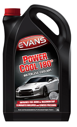 Power Cool 180° - Evans