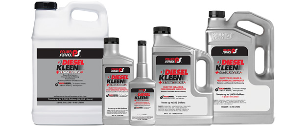 diesel Kleen Power Service distribuito da Renox