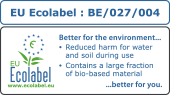 i lubrificanti Biomax di Royal Purple sono approvati da Ecolabel