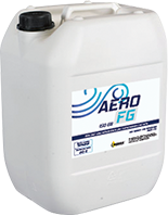 Tanica di olio per compressori ad aria dell'industria alimentare Aero FG