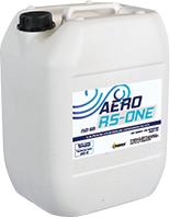 Tanica di lubrificante universale per compressori ad aria Aero RS-One