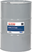 Lubrificante SYN 717 per compressori di refrigerazione a base pao di Next Lubricants