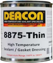 sigillante per alte temperature Deacon 8875-Thin