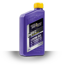 Olio Motore HPS 20W-50 di Royal Purple
