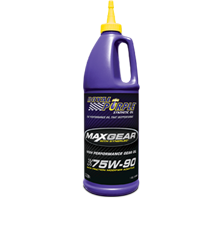 Olio MaxGear 75W-90 di Royal Purple