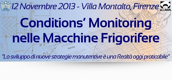 I° Convegno sulle Macchine Frigorifere Industriali