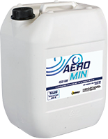 Tanica di lubrificante minerale per compressori ad aria Aero Min